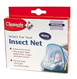 Clippasafe Infant Car Seat Insect Net