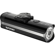 iGPSPORT スマートフロントライト VS1200【マウントM82付属】 Amazon | アイジーピースポーツ（iGPSPORT）VS1200 M82付属