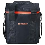 Enginstar ポータブル収納バック Portable Power Bag 保護ケース 外出や旅行用収納バック 斜めがけ 大容量 軽量