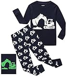 IF Pajamas SLEEPWEAR ボーイズ カラー: ブラック