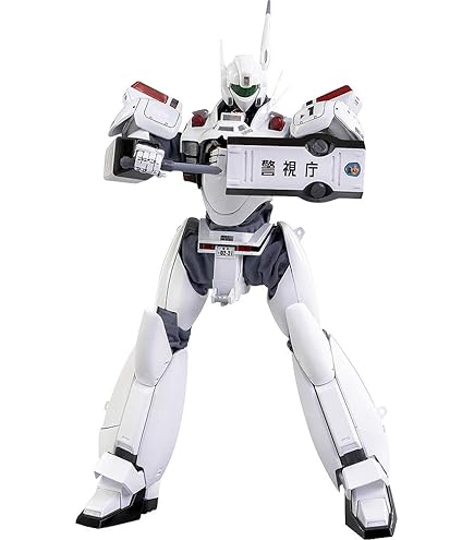Amazon | ロボ道 機動警察パトレイバー グリフォン 1/35スケール 