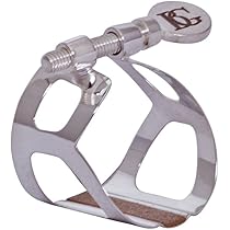 B♭クラリネット　リガチャー　BGトラディション　シルバープレート新品同様 512NNXWvfBL._AC_UL210_SR210,