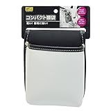 高儀 M&M コンパクト腰袋 ホワイト