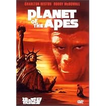 Amazon.co.jp: 猿の惑星 [DVD] : チャールトン・ヘストン, キム