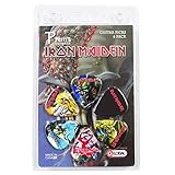 Perris LP-INM1 6PICKS IRON MAIDEN