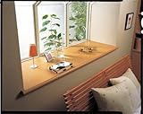 永大産業【ポストフォームカウンター】 材質:表面 メラミン 基材 MDF 色:ライトチェリー サイズ:4x30x180cm