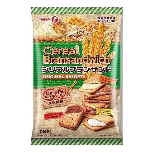 takara シリアルブランサンド オリジナルアソート