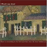 There is everjything in the left hand that shuts the door behind you