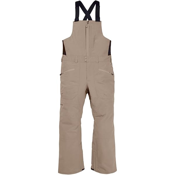Burton リザーブ GORE-TEX 2L ビブパンツ XL Men's Burton Reserve GORE‑TEX 2L Bib Pants | Burton.com
