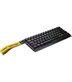 美品 Wooting 60HE ARMモデル+カスタム用50cNスプリング 美品 Wooting 60HE ARMモデル+カスタム用50cNスプリング - メルカリ