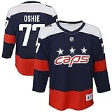 T。J。Oshie Washington Capitals Youth 2018 StadiumシリーズReplica Player Jersey L-XL