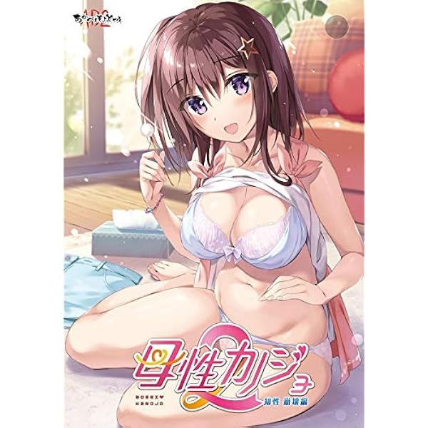 Amazon 母性カノジョ2 知性 崩壊編 アダルトpcゲーム Pcソフト
