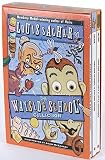 The Wayside School Collection Box Set: Sideays Stories from Wayside School, Wayside School Is Falling Down, Wayside School Gets a Little Stranger