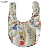 オーシャンアンドグラウンド｜ベビースタイ｜Sunny Circus｜ネイビー