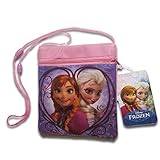 アナと雪の女王　フラットポシェット9985【FROZEN　グッズ　エルサ　ディズニー　子供用　輸入】
