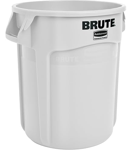 Amazon | ラバーメイド(Rubbermaid) ブルートコンテナ スライド式フタ