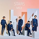 STARS [初回限定盤B](B) - M!LK [CD(B) + Blu-ray(B)]