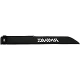ダイワ(DAIWA) ロッドベルト ロッドトップカバー ショート(A) ブラック