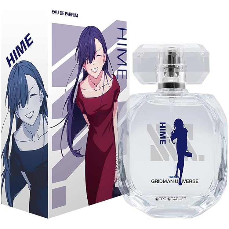 Amazon | グリッドマンユニバース オードパルファム 宝多六花 | BOARD