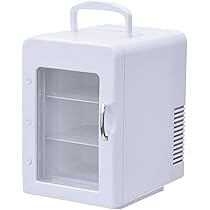 Amazon | VERSOS 4L AC/DC電源 保冷 保温 ポータブル ペルチェ式