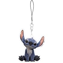 ディズニー　ストラップ 楽天市場】ディズニー スティッチ ペアストラップ : amax