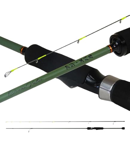 Amazon | おり釣具 アジング メバリング ロッド ライトゲーム