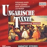 Hungarian Dances