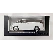 トヨタ　アルファード　カラーサンプル　ミニカー 楽天市場】【中古】ミニカー カラーサンプル 1/30 トヨタ 新型