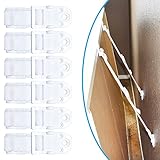 Honeypie家具壁の校正TVストラップストラップ( 6pcs )ベビー子安全、アンチTip家具アンカー