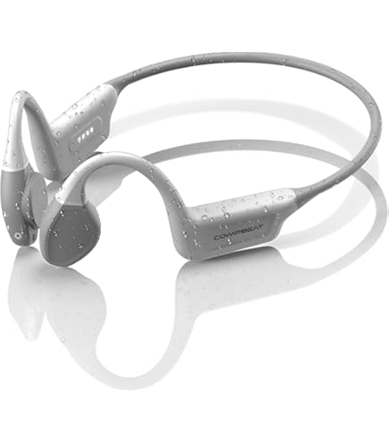 Amazon.co.jp: Shokz OpenRun 骨伝導イヤホン SKZ-EP-000003 : 家電