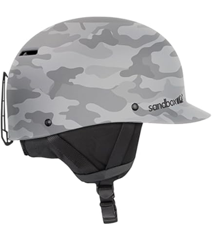 Amazon | Sandbox クラシック2.0 スノーアジアンフィット スノー