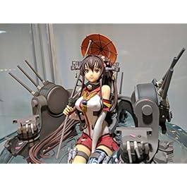 Max Factory Kantai Collection Kancolle Yamato Kai 1/8 Figure