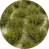 グリーンスタッフワールド(Green staff world) 草むら 12mm ドライグリーン ホビー用素材 GSWD-12941 (情景)