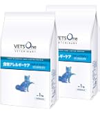 Amazon.co.jp: ベッツワンベテリナリー 犬用 食物アレルギーケア 加水