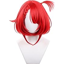 ゆら様 ウィッグオーダー専用ページ 崩スタ トリビー マネキンあり 12