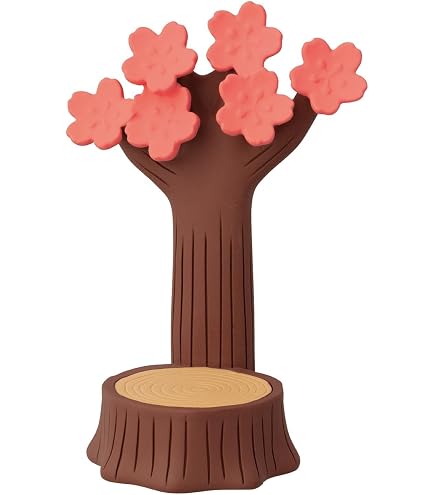 Amazon｜デコレconcombre うとうと子猫と桜の木 うとうと子猫と桜の木
