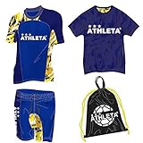 ATHLETA(アスレタ) 2019 ジュニア 合宿 SUMMERセット TCS-19 ジュニ...