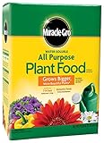 Miracle-Gro All Purpose Plant Food, 10-Pound (Plant Fertilizer) [並行輸入品]
