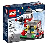 LEGO　40182 トイザらス限定非売品 ミニファイヤーステーション（Bricktober Fire Station）