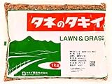 ライムギ種子 緑肥用ライ麦 4kg（タキイ種苗） ※種子は肥料ではありません