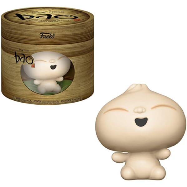 Funko Bao Dumpling Pixar Vinyl Figure 