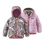 patagonia(パタゴニア) Baby Reversible Puff-Ball Jkt ベビー・リバーシブル・パフボール・ジャケット DBBW 60188 (18M)