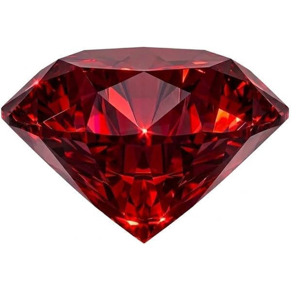 Amazon | 天然石 ダイヤモンド 0.08ct テーパーバゲットカット ルース