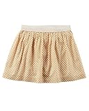 カーターズ Carter's スカート Floral Metallic Skirt 6M (61-67cm) [並行輸入品]