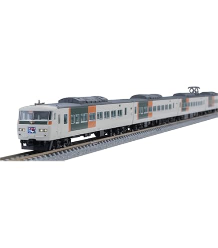 Amazon | TOMIX Nゲージ 185系特急電車 踊り子・新塗装・強化型 