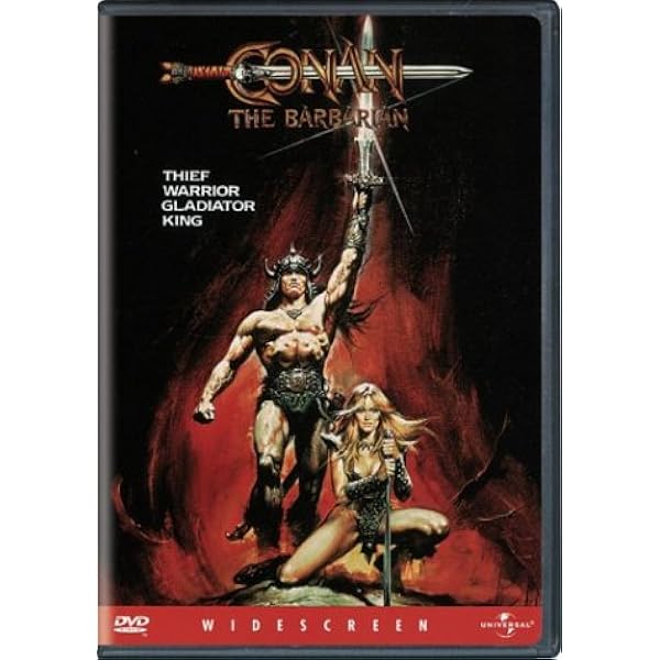 Amazon.co.jp: コナン・ザ・バーバリアン [Blu-ray
