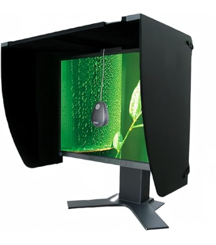 【EIZO】ColorEdge CG2420　遮光フードフード付 EIZO】ColorEdge CG2420 遮光フードフード付 EIZO】ColorEdge