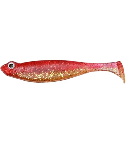 Amazon.co.jp: メガバス(Megabass) ルアー INCH ZIC 4.1in