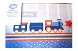 Disney Baby's Brag Book Photo Album Boys Train by C.R. Gibson