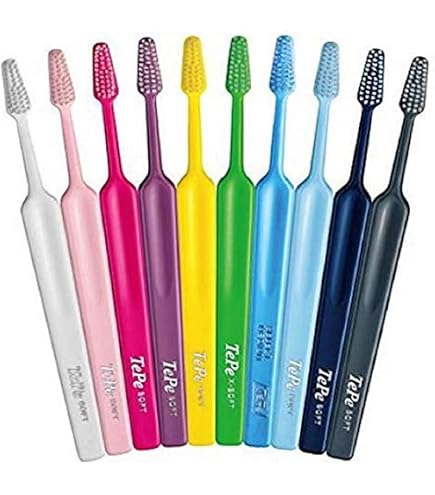 テペ　コンパクトタフト　30本 Amazon | テペ コンパクトタフト 25本 | Tepe | 大人用歯ブラシ 通販